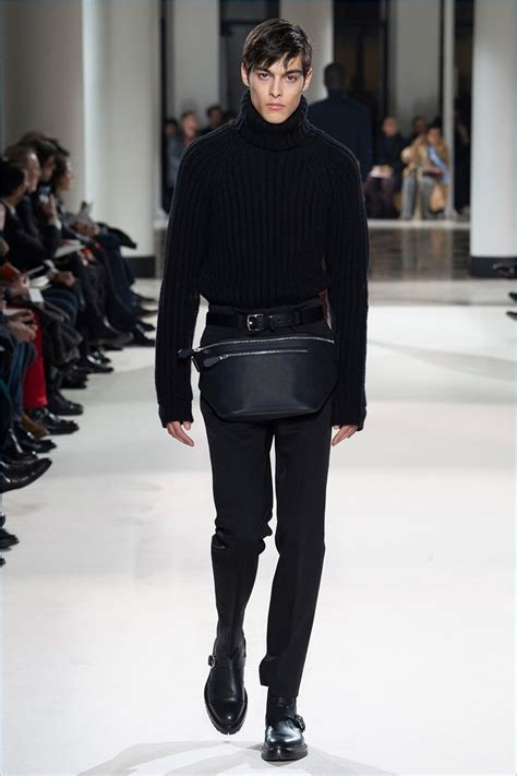 Hermès Men's Fall 2017 